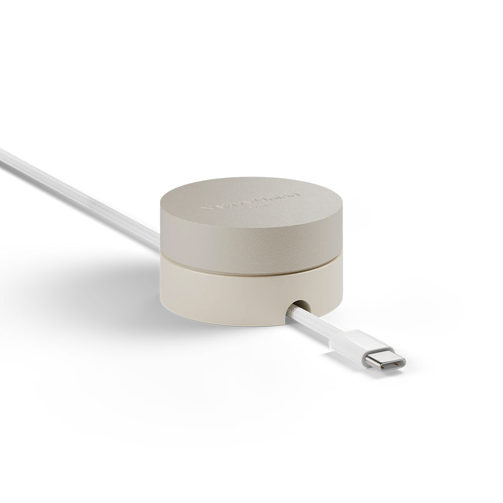 Native Union Weighter Single Metal Tasarımlı Kablo Düzenleyici