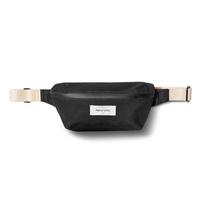Native Union W.F.A Serisi Crossbody YKK Fermuarlı Çok Amaçlı Su Geçirmez Çapraz Vücut Çantası