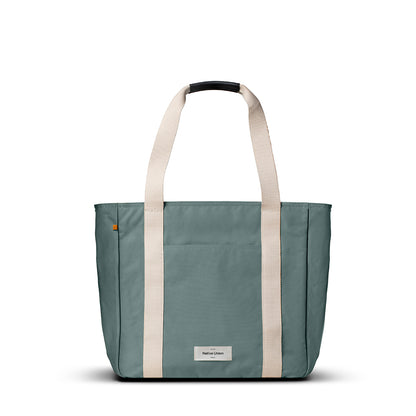 Native Union W.F.A Tote Bag Pro Su Geçirmez Cordura Kumaş YKK Fermuarlı 16L Taşıma Çantası
