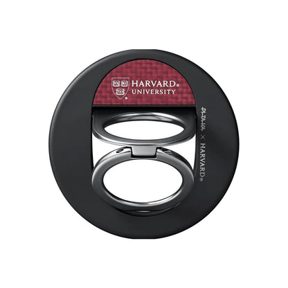 Pitaka Aramid Fiber Harvard Crimson Serisi MagEZ Grip 3 Magnetik Ring Stand Telefon Tutucu