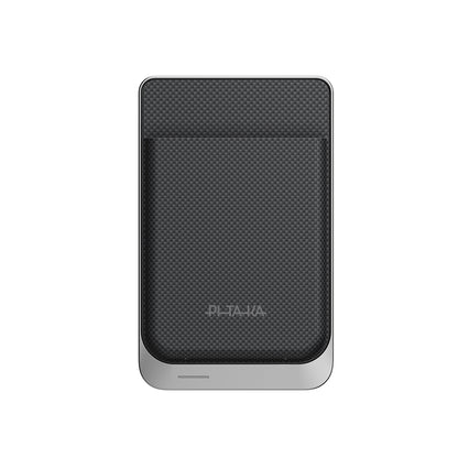 Pitaka Plaud Note Uyumlu Black Gray Serisi MagMod Kartlık ve Şarj Seti