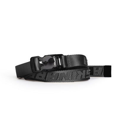 Skinarma Ranger Serisi Manyetik Tokalı Hafif Naylon Spor Kemer 2.5cm