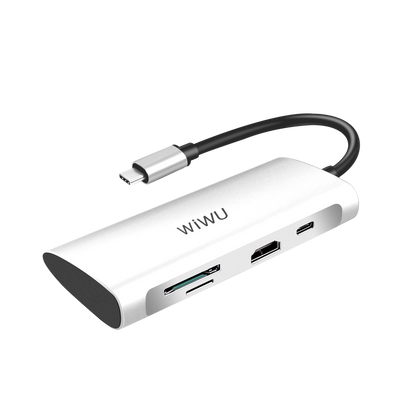 Wiwu Alpha 731HP Type-C Hub