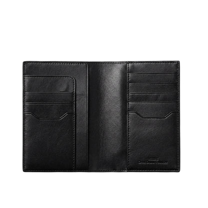 Wiwu Royal Passport Wallet Android ve iOS Cihazlar için RFID Özellikli PU Deri Cüzdan