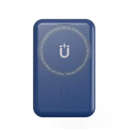 Wiwu SC10000 M-safe Mıknatıslı Wireless Powerbank
