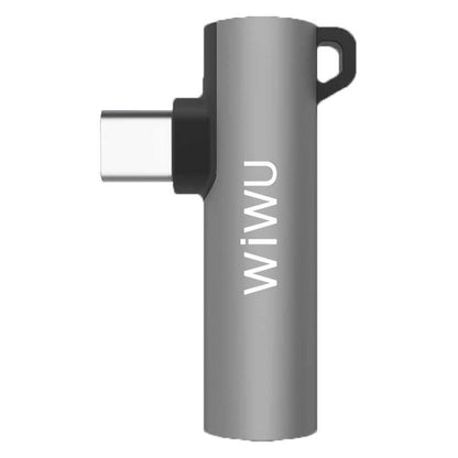 Wiwu ST05 Type-C Ses Adaptörü