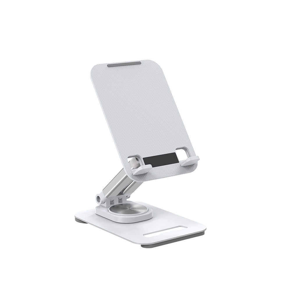 Wiwu ZM010 Taşınabilir Katlanabilir 360 Dönebilen Metal Telefon ve Tablet Standı