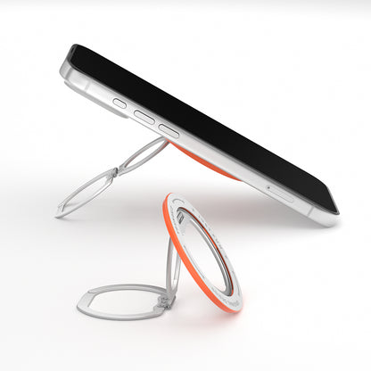 Youngkit Magnetik 360 Derece Dönebilen Dual Fold Rotating Serisi Parmak Ring Stand